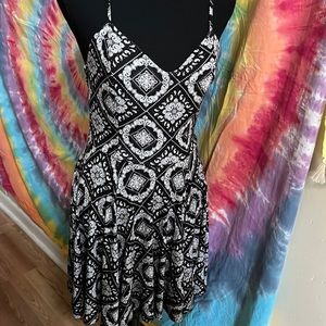 Bandana printed Dress